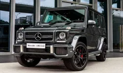 Mercedes Benz AMG G 63 - India TV Paisa