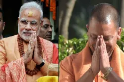 <p>pm modi and yogi adityanath</p>- India TV Hindi