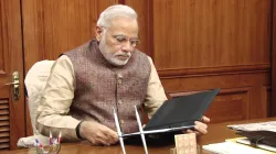 <p>PM Modi</p>- India TV Paisa