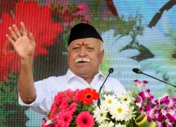 <p>Mohan Bhagwat</p>- India TV Hindi