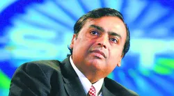 <p>Mukesh Ambani</p> <p> </p>- India TV Paisa