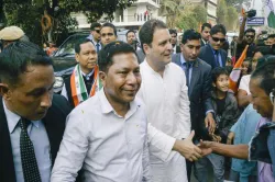 Modi government will be ousted from power in Lok Sabha elections 2019: Mukul Sangma- India TV Hindi