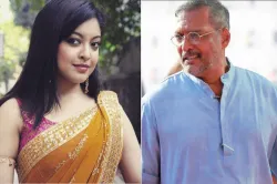 Tanushree Dutta, Nana Patekar - India TV Hindi