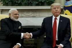 Narendra Modi and Donald Trump | PTI File- India TV Hindi