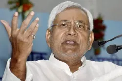 Slipper hurling incident absurd, publicity stunt, says Bihar CM Nitish Kumar | PTI File- India TV Hindi