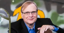 <p>Paul Allen</p>- India TV Hindi