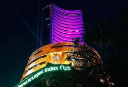 <p>BSE Mumbai</p>- India TV Paisa