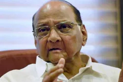 <p>sharad pawar</p>- India TV Hindi