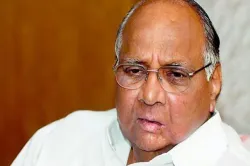 Sharad Pawar's Statement on Mahagathbandhan - India TV Hindi