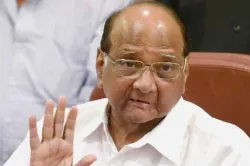 <p>sharad pawar</p>- India TV Hindi