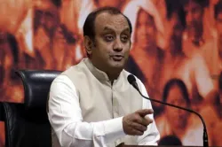 sudhanshu trivedi- India TV Hindi