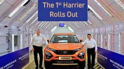 <p>tata harrier</p>- India TV Paisa