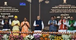 <p>PM Modi in Varanasi</p>- India TV Hindi