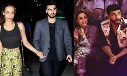 Arjun Kapoor-Malaika Arora - India TV Hindi