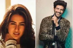  Sara Ali Khan, Kartik Aaryan- India TV Hindi