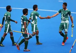 Pakistan Hockey Team- India TV Hindi