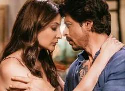 Shah Rukh Khan and Anushka Sharma in Jab Harry Met Sejal- India TV Hindi