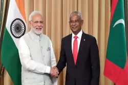 Maldives set to pull out of free trade agreement with china- India TV Hindi