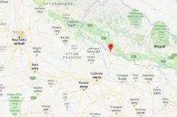 यहां से भारतीय सीमा में दाखिल हुए थे चीनी पर्यटक | Via Google Maps- India TV Hindi