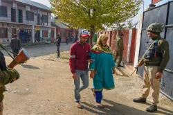 jammu kashmir, panchayat elections- India TV Hindi