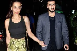 <p><br />Malaika Arora, Arjun Kapoor,</p>- India TV Hindi