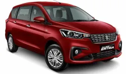 <p>new ertiga</p>- India TV Paisa