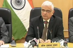 J&K polls to be held before May: CEC Rawat- India TV Hindi