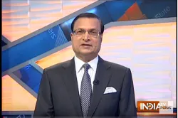 Rajat Sharma Blog, Navjot Sidhu - India TV Hindi