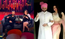 Sara ali khan and saif ali khan- India TV Hindi