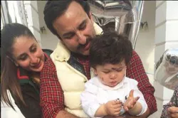 Kareena Kapoor Khan, Taimur Ali Khan, Saif Ali Khan- India TV Hindi