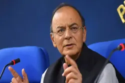 <p>Arun Jaitley</p>- India TV Paisa