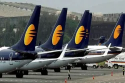 <p>Jet Airways</p>- India TV Hindi