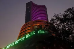 <p>Stock Market</p>- India TV Paisa