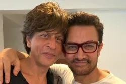 Aamir Khan will play Krishna in Mahabharata confirms Shah Rukh Khan - India TV Hindi