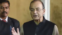 Arun jaitley- India TV Paisa