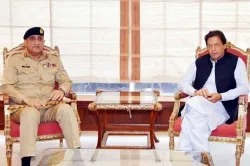 General Qamar Javed Bajwa and Imran Khan| PID Photo- India TV Hindi