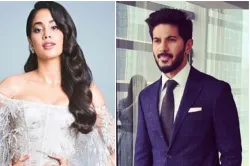 Janhvi Kapoor, Dulquer Salmaan- India TV Hindi