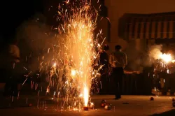 fire crackers, CPCB- India TV Hindi