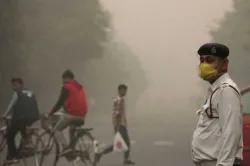 <p>Delhi Air Pollution</p>- India TV Hindi