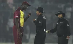 West Indies Cricket Team captain Carlos Brathwaite- India TV Hindi