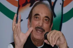 Ghulam Nabi Azad- India TV Hindi