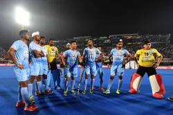 Indian Hockey Team- India TV Hindi