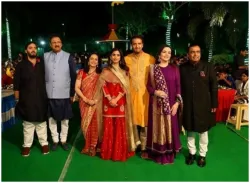 <p>isha ambani</p>- India TV Hindi