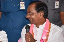 K Chandrashekhar Rao- India TV Hindi