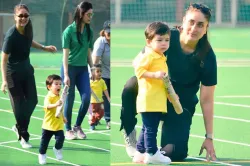 <p>taimur ali khan</p>- India TV Hindi