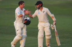 Kane Williamson and Henry Nicholls- India TV Hindi