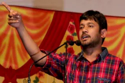 <p>Kanhaiya kumar</p>- India TV Hindi