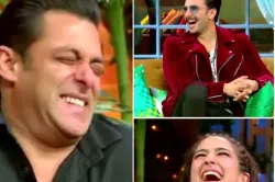 Salman Khan, Sara Ali Khan, Ranveer singh- India TV Hindi