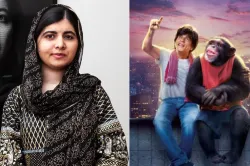 Nobel Prize winner Malala Yousafzai loved Zero wants to meet Shah Rukh Khan- India TV Hindi