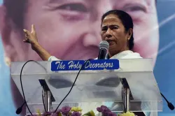 BJP will be ousted from power at the Centre like the CPI(M) was removed from the state, says Mamata - India TV Hindi